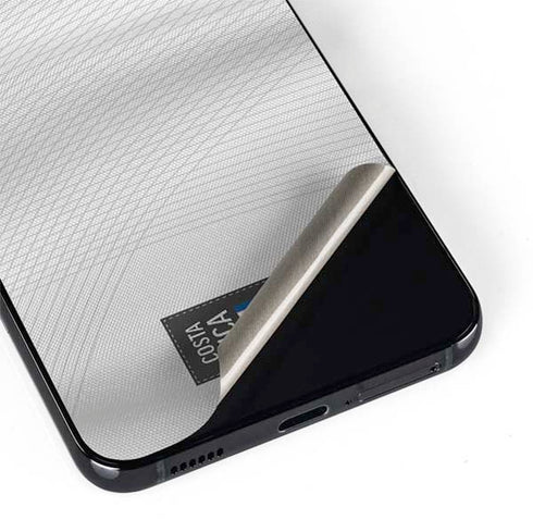 Costa Rica Soccer Flag Galaxy S22 Skin